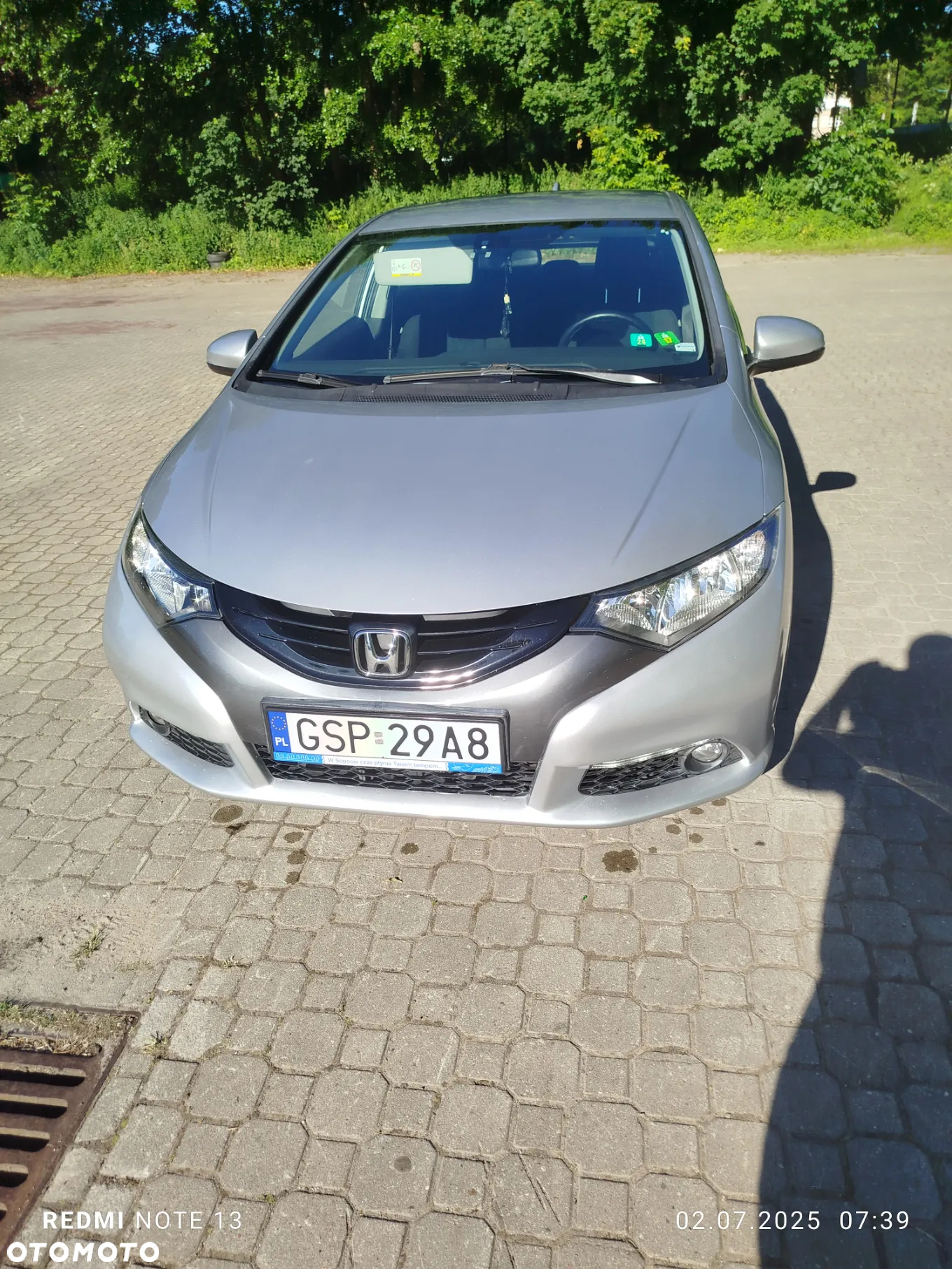 Honda Civic - 2