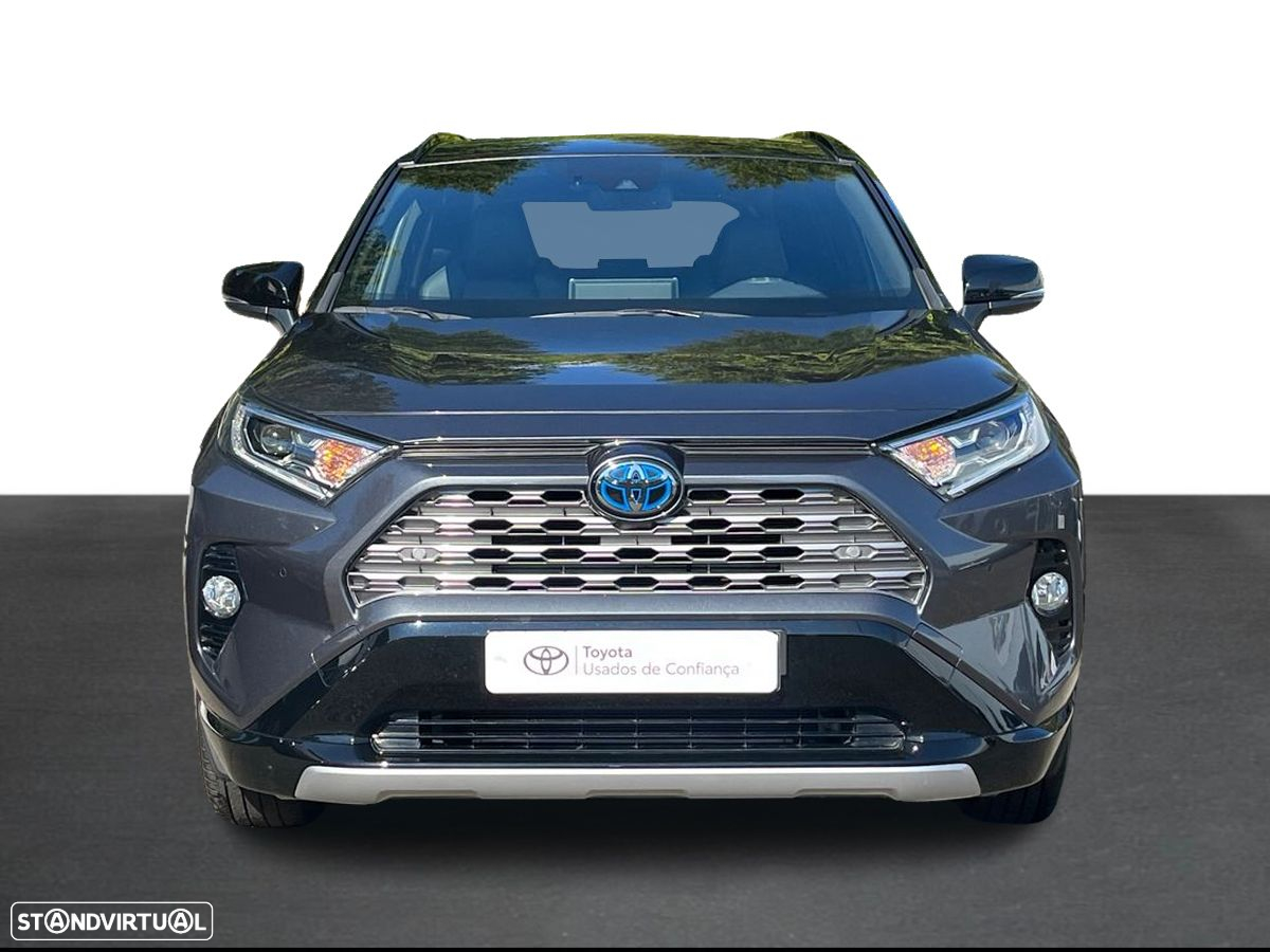Toyota RAV4 2.5 HDF Square Collection - 5
