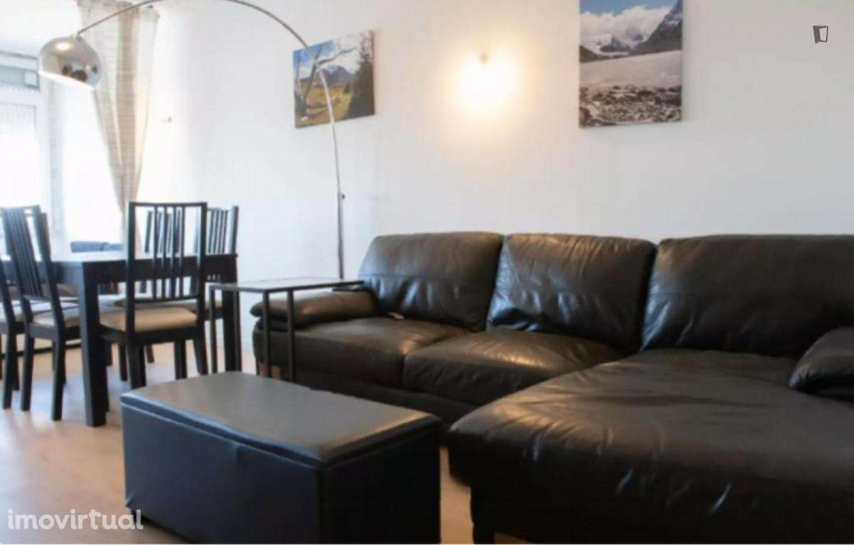 Quarto - localizado em Alvalade Lisbon - Grande imagem: 5/18