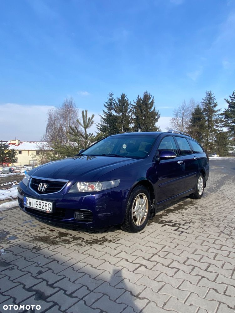 Honda Accord 2.0 Executive - 2