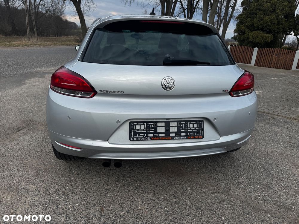 Volkswagen Scirocco 1.4 TSI Edition - 18