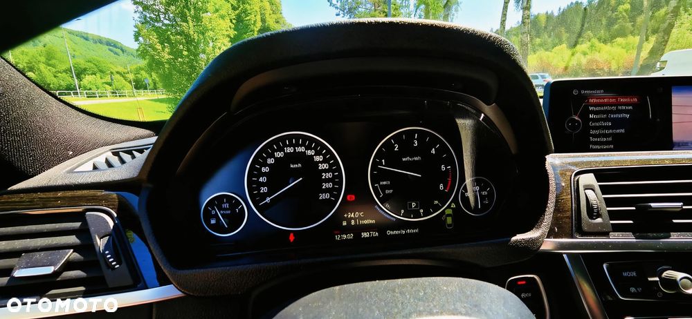 BMW Seria 4 420d Luxury Line - 13