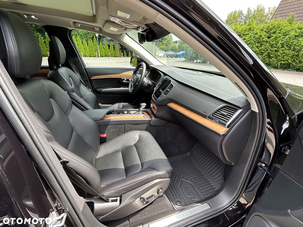 Volvo XC 90 T6 AWD Geartronic Inscription - 17