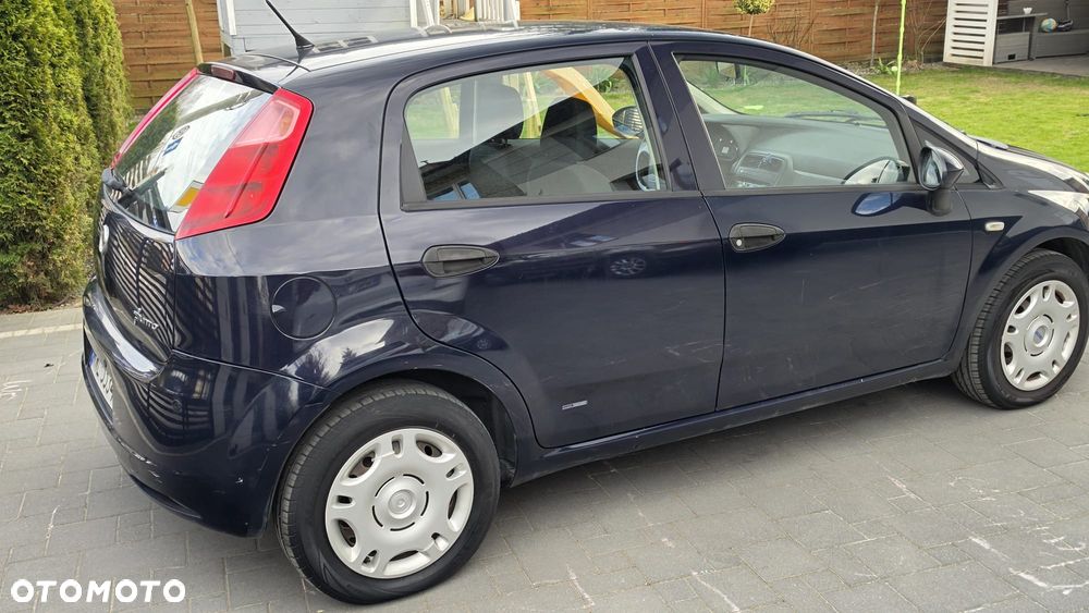 Fiat Grande Punto 1.4 8V Energy - 16