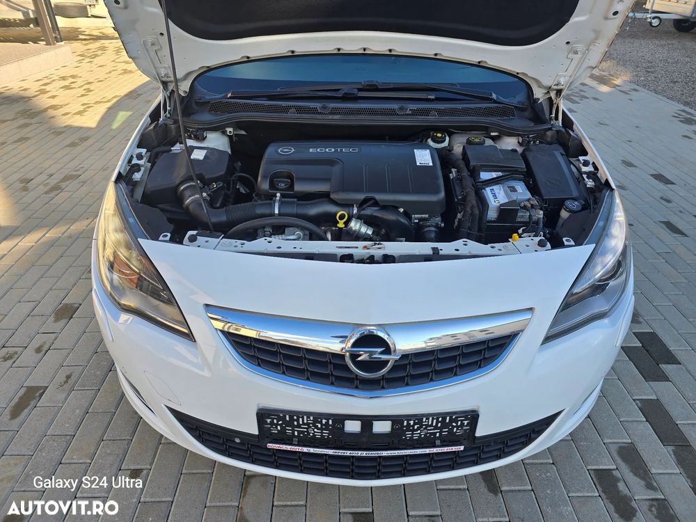 Opel Astra 1.7 CDTI DPF ecoFLEX Sports TourerStart/Stop 105g Selection - 15