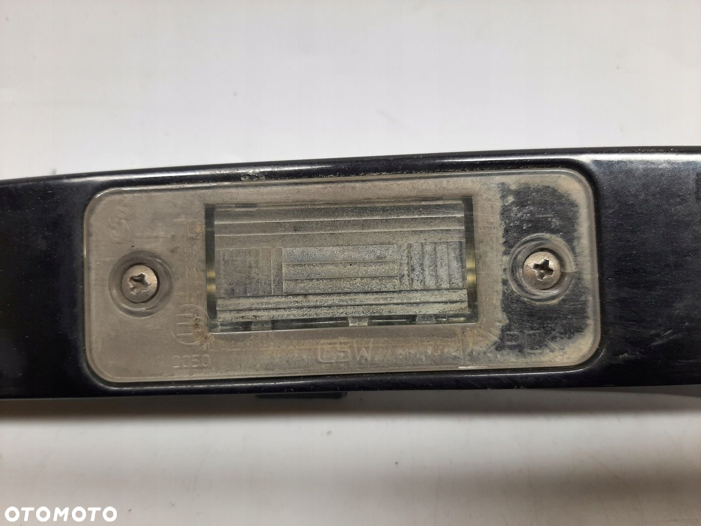 AUDI A8 II D3 02- LISTWA BLENDA KLAPY BAGAŻNIKA KLAMKA 4E0827576 - 5