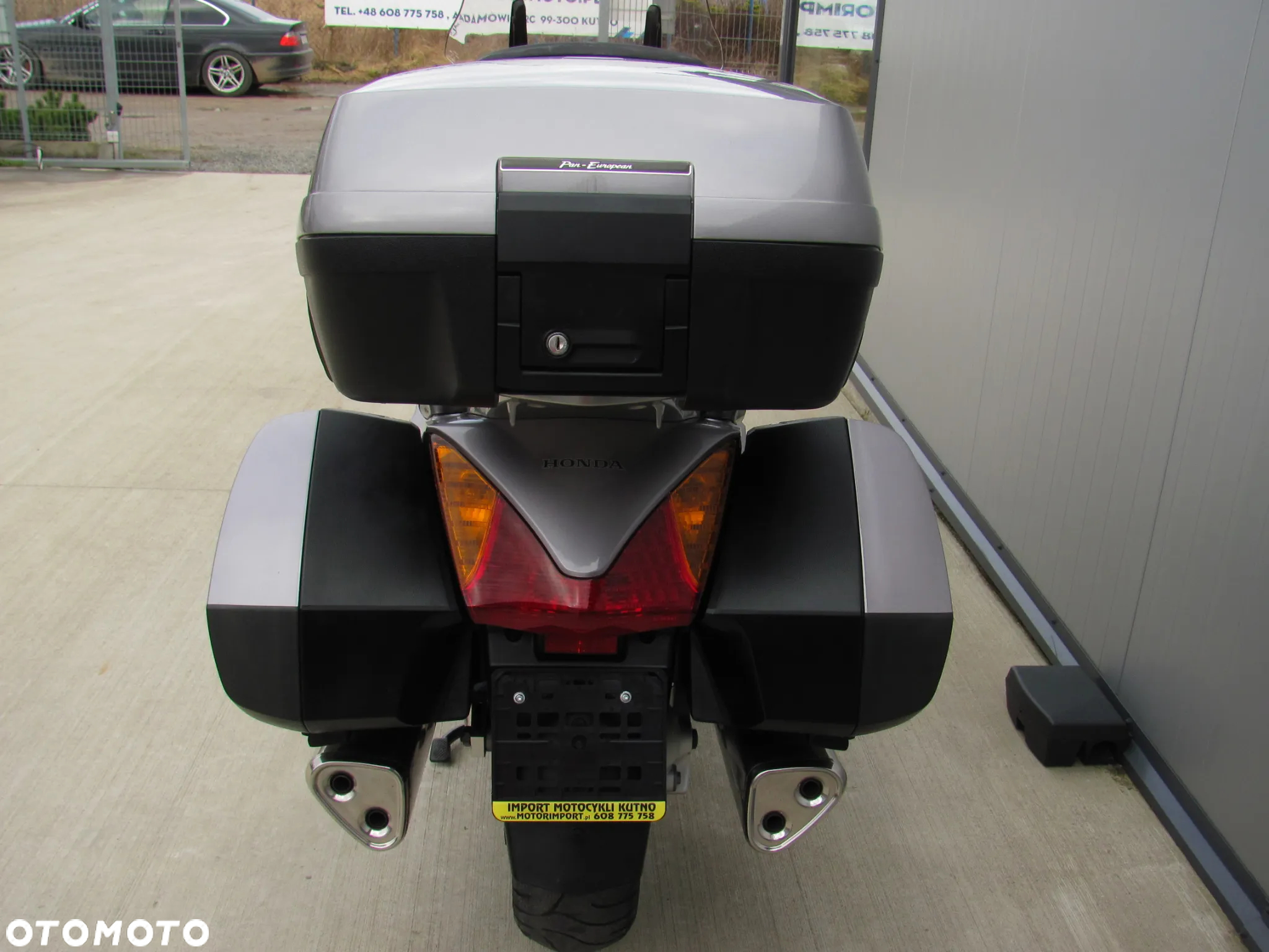 Honda ST - 29