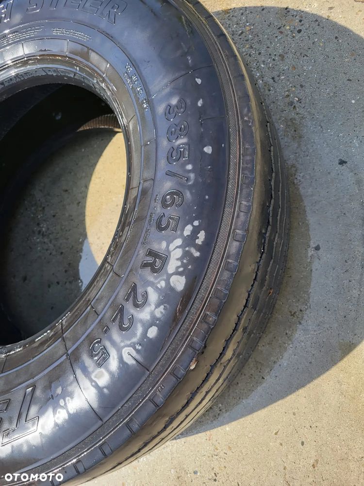 Opona Team Star TH Star 385/65R22,5 2017r. - 2