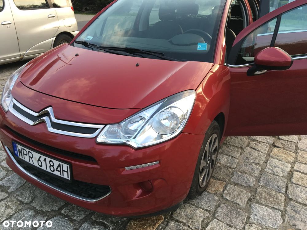 Citroën C3 1.4 HDi Exclusive - 3