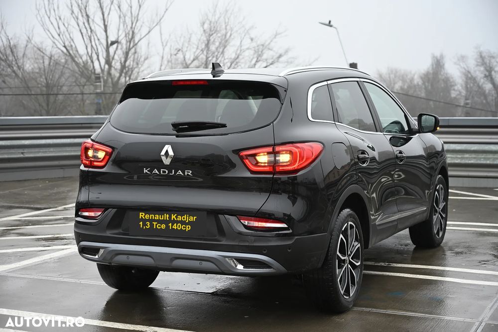 Renault Kadjar TCe EDC GPF Intens - 5