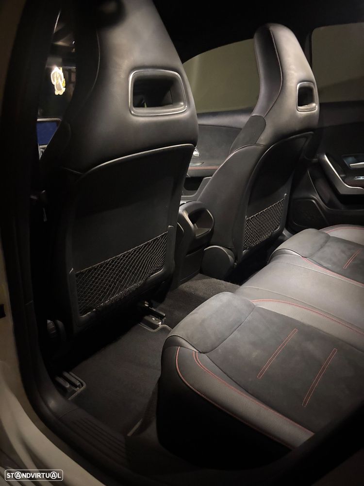 Mercedes-Benz A 180 d AMG Line Aut. - 3