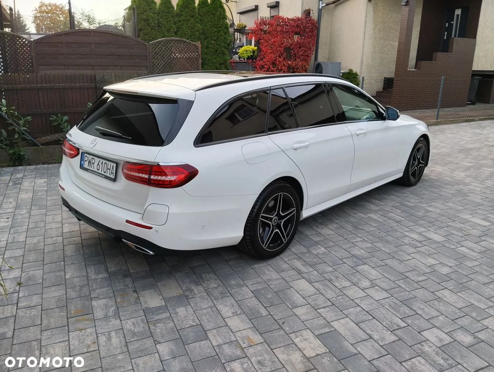 Mercedes-Benz Klasa E - 6