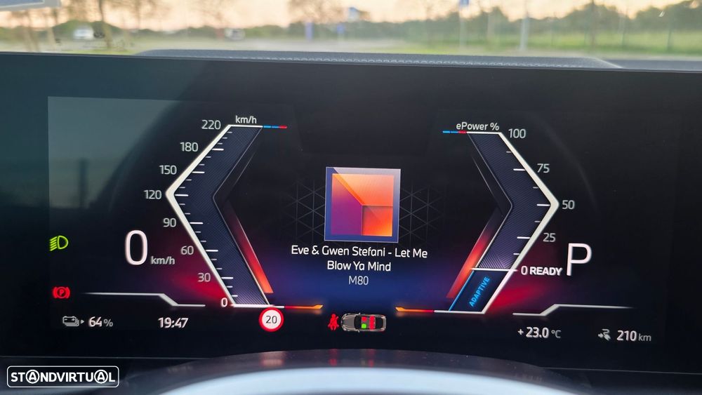 BMW i4 eDrive40 Pack Desportivo M - 57