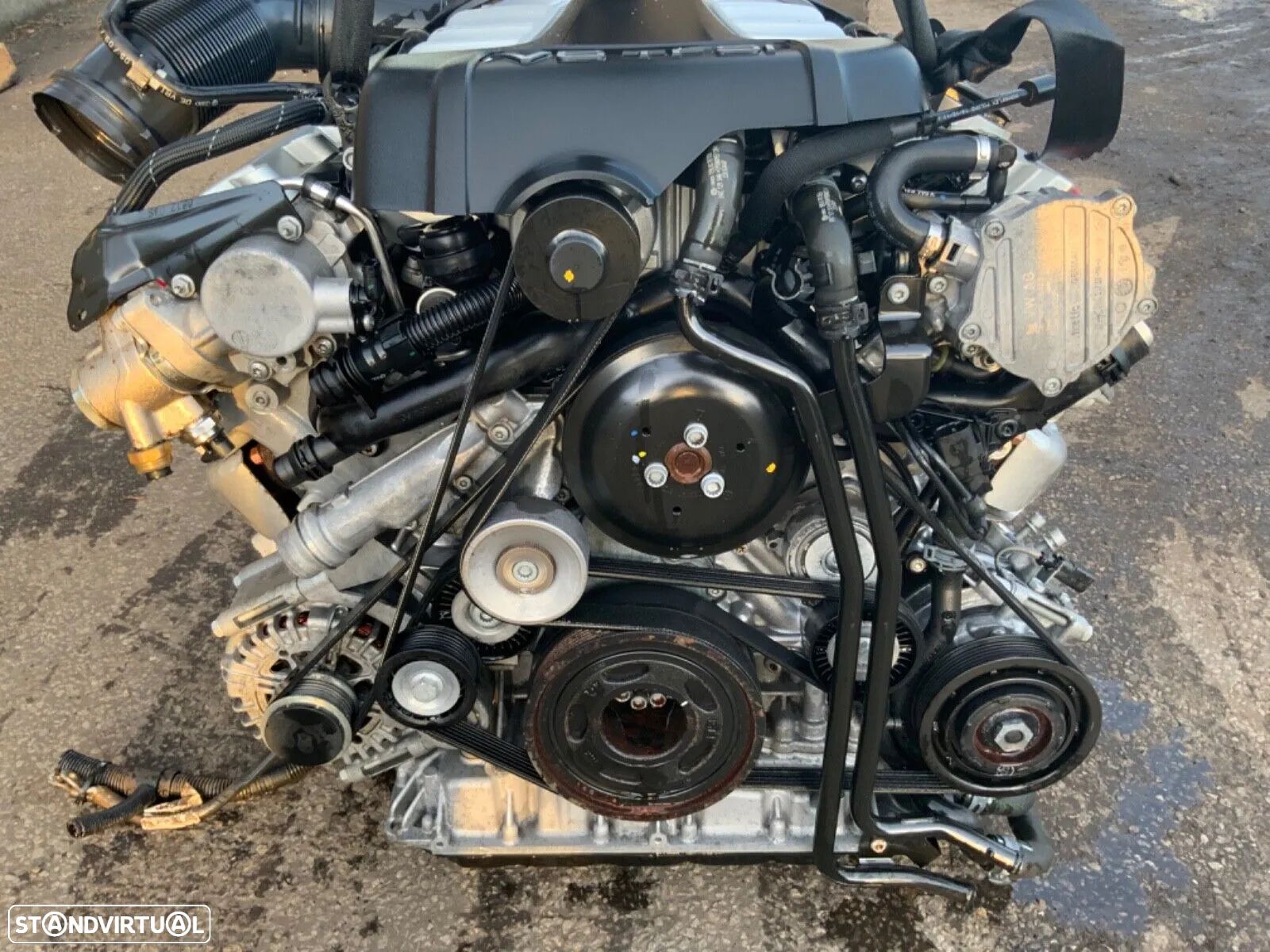 Motor CGW AUDI 3.0L 300 CV - 1