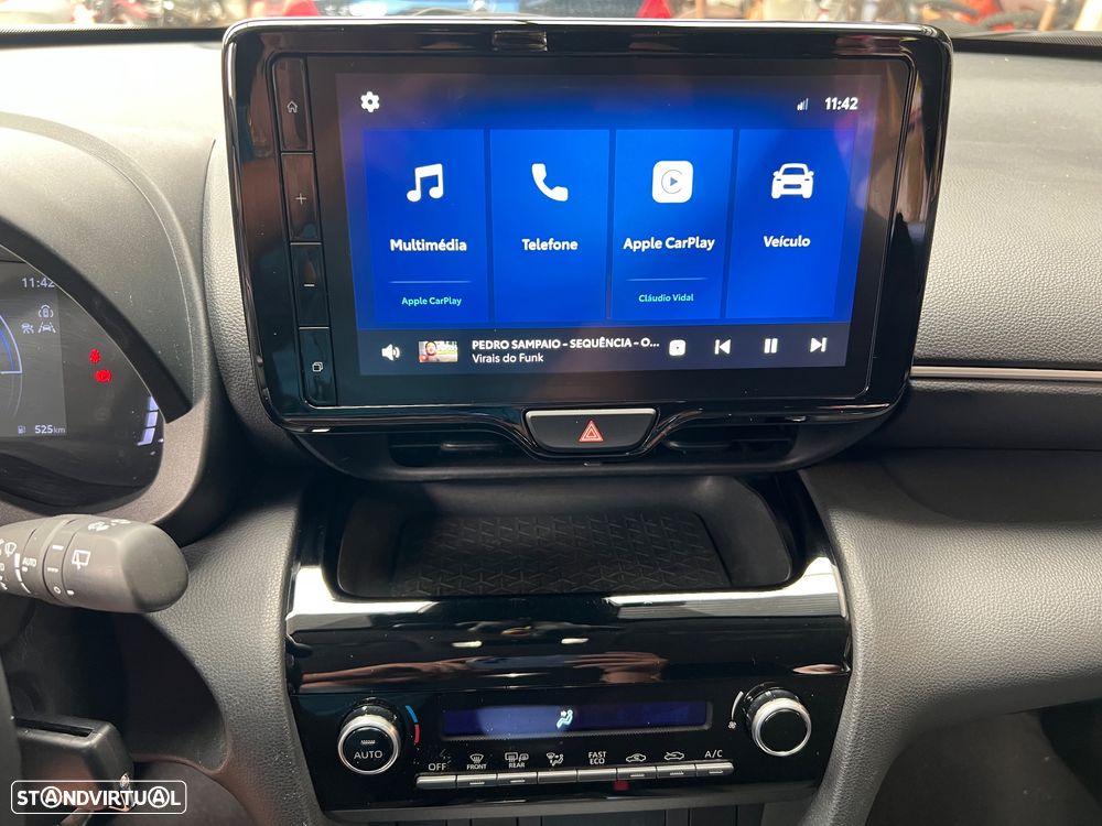 Toyota Yaris Cross 1.5 HDF Comfort Plus - 36