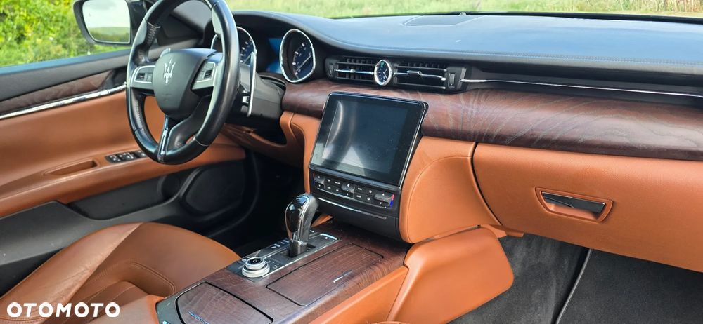 Maserati Quattroporte S Q4 GranLusso - 7