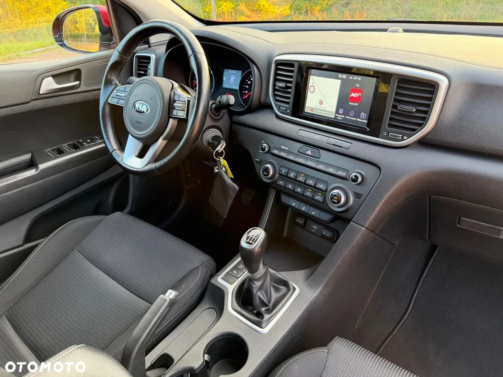 Kia Sportage 1.6 T-GDI 2WD Black Edition - 15