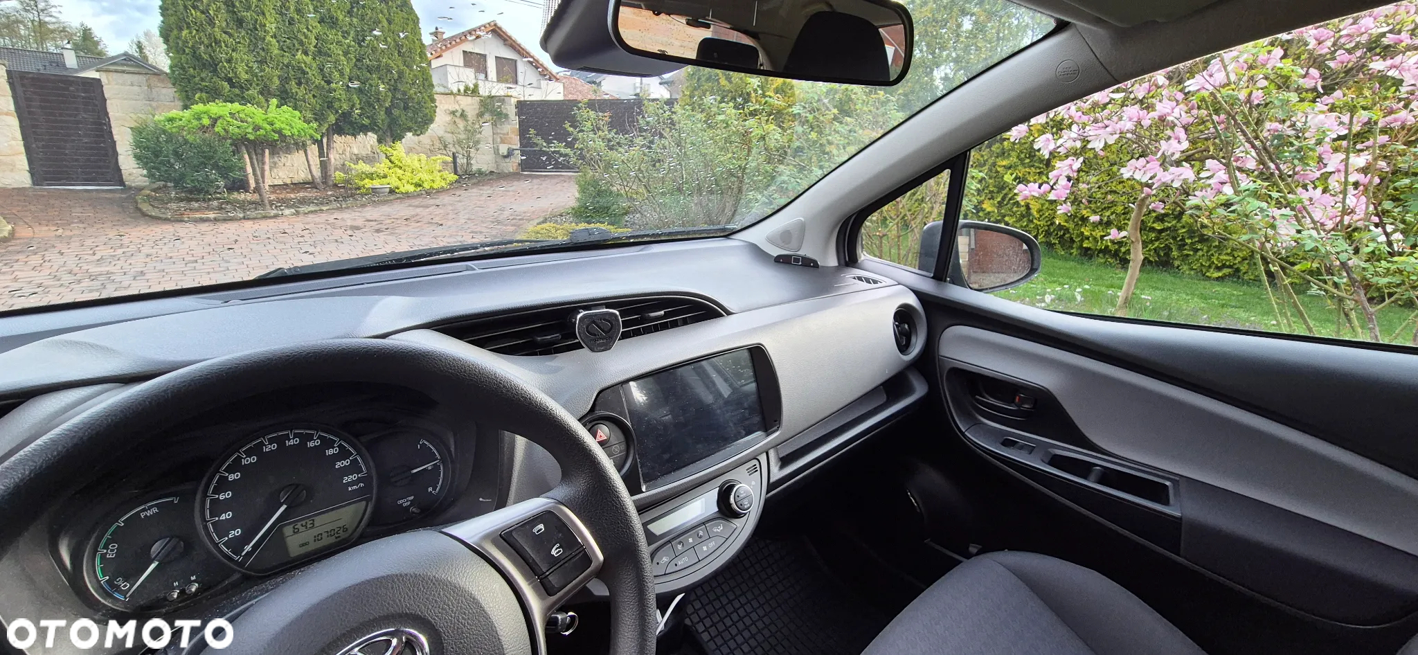 Toyota Yaris - 7