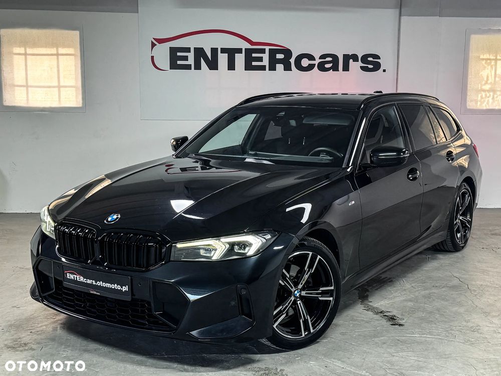 BMW Seria 3 320d xDrive M Sport Shadow - 1