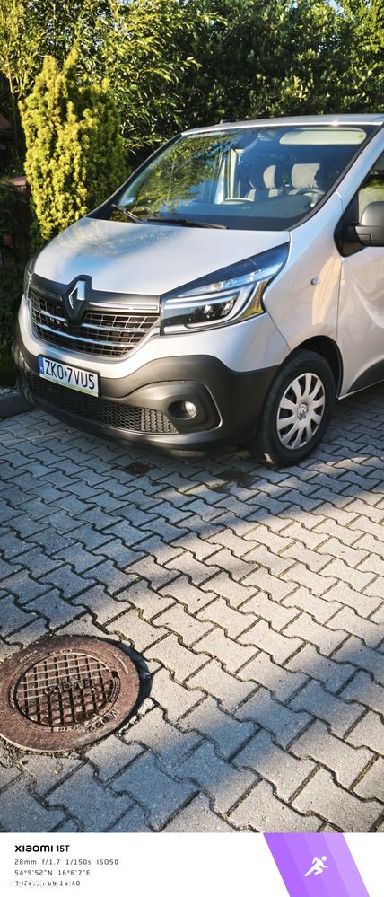 Renault Trafic - 2
