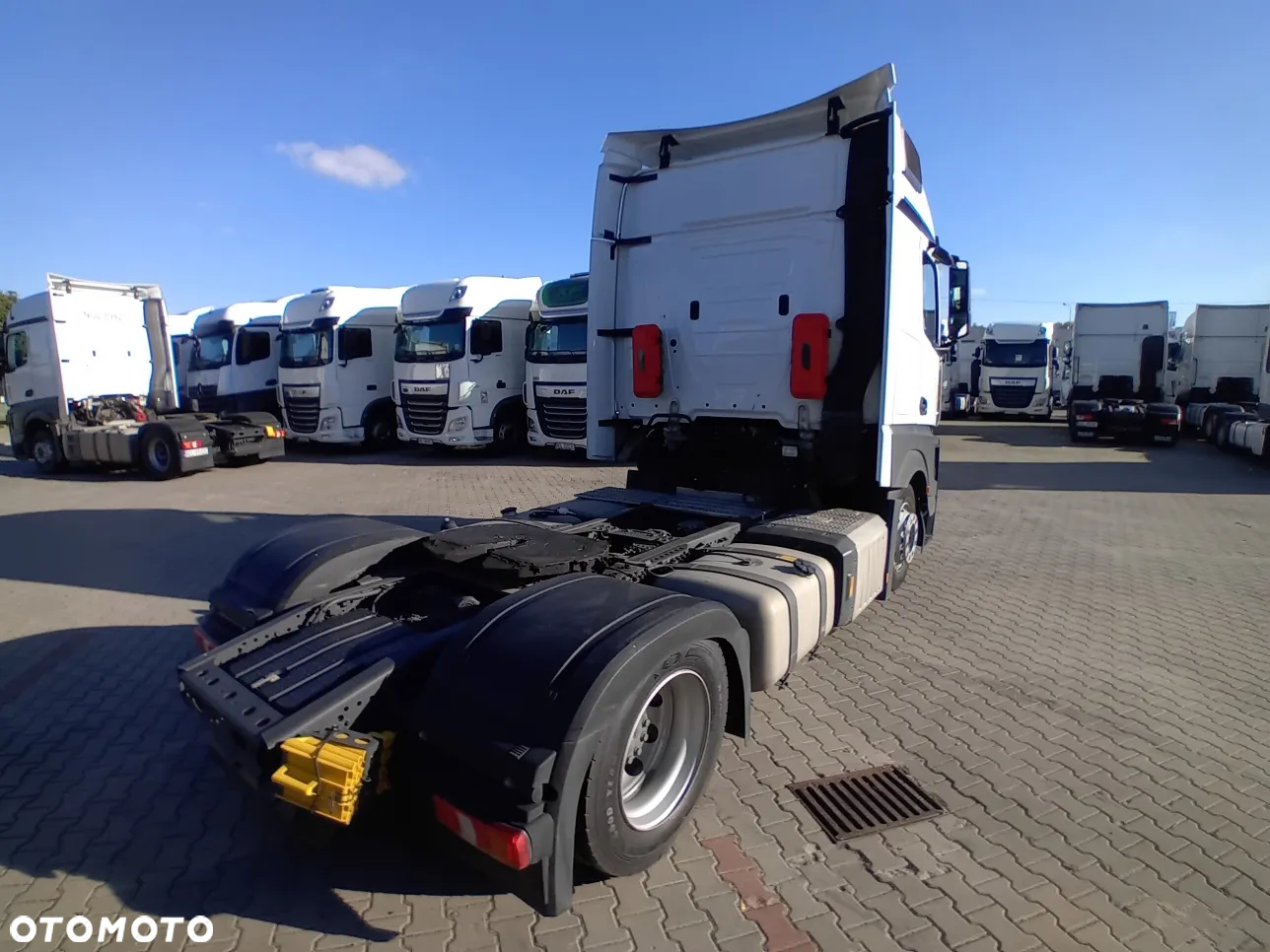 Mercedes-Benz ACTROS 5 1851 LD - 7