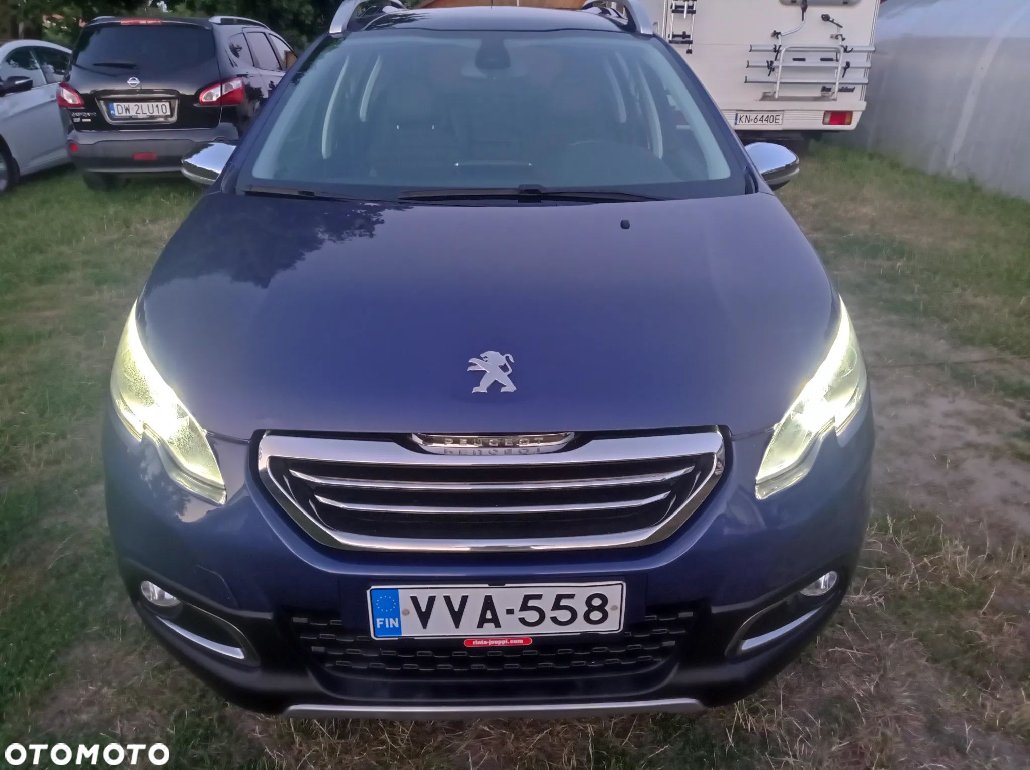 Peugeot 2008 - 1