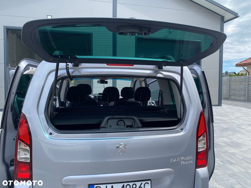 Peugeot Partner 1.6 BlueHDi Active - 22