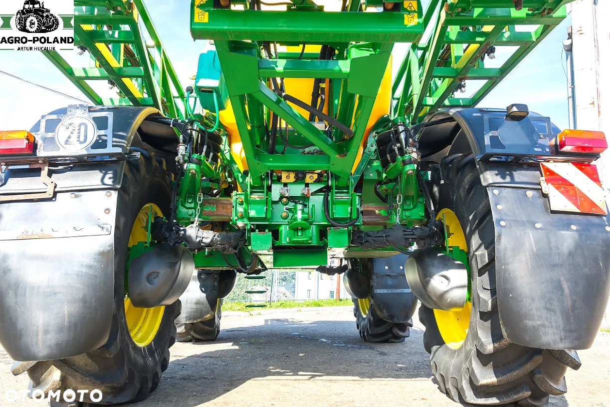 John Deere 5430 i - 2011 ROK - 36 M - GPS - AUTOPILOT - AUTOTRAC - 1141 h - 12