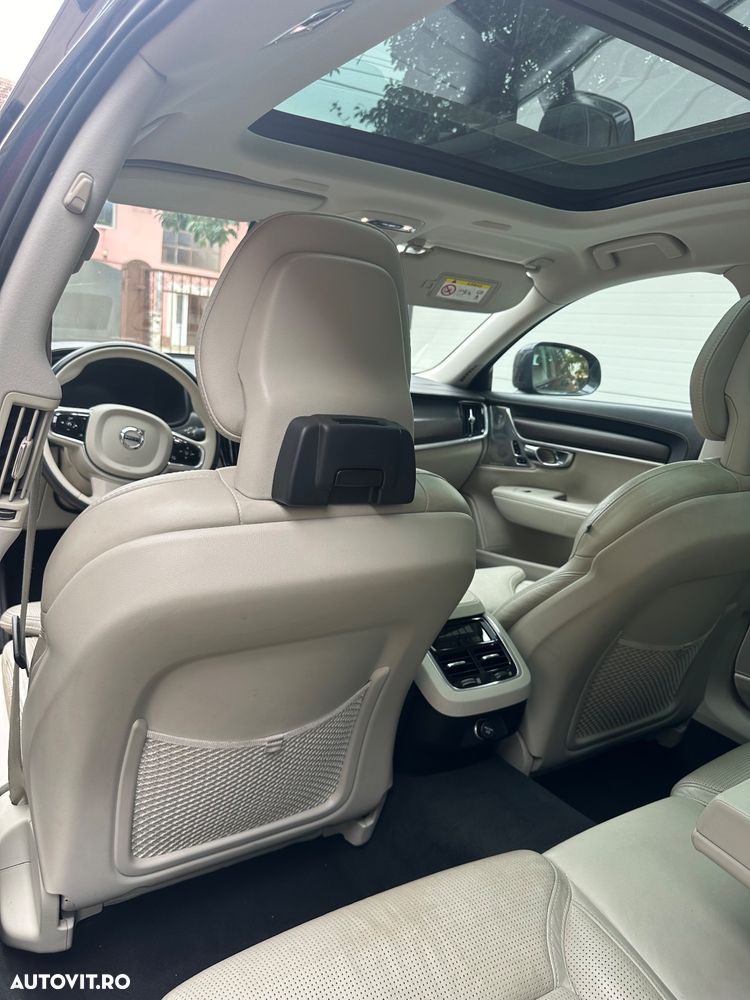 Volvo V90 Cross Country D4 AWD Geartronic - 12