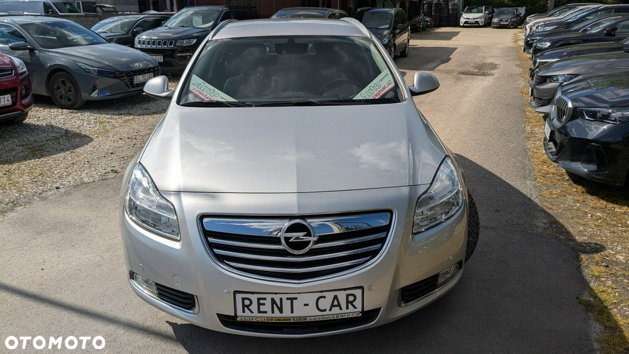 Opel Insignia - 12