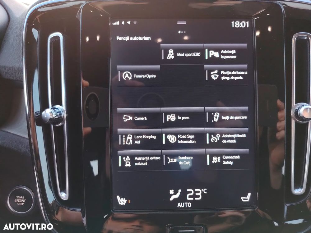 Volvo XC 40 D3 Geartronic Inscription - 17