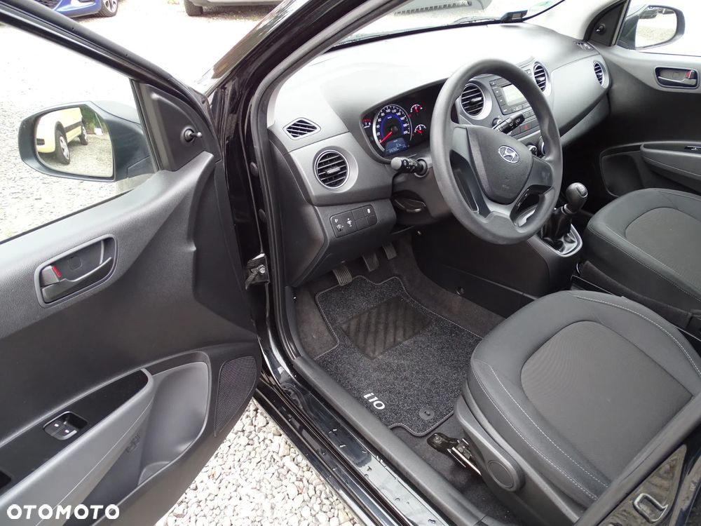 Hyundai i10 1.0 blue Classic - 21