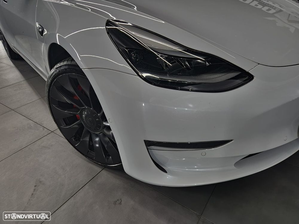 Tesla Model 3 Performance Dual Motor AWD - 2