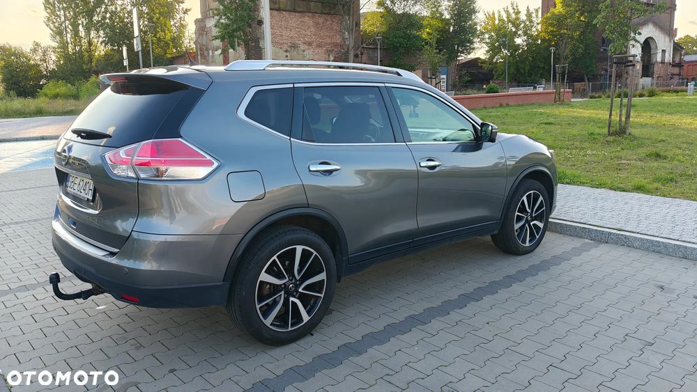 Nissan X-Trail 1.6 dCi ALL-MODE 4x4i Tekna - 7