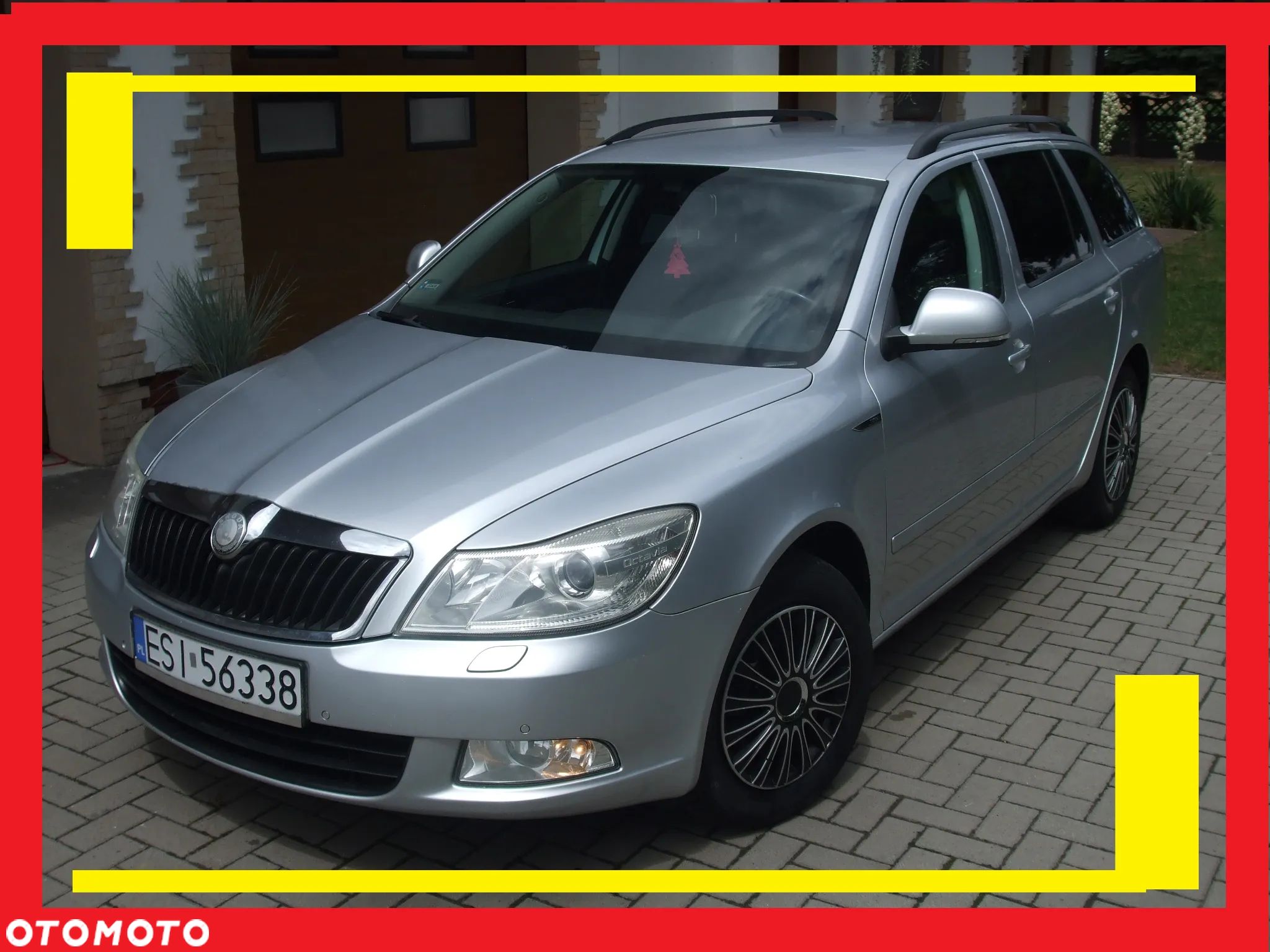 Skoda Octavia 1.9 TDI Elegance - 1