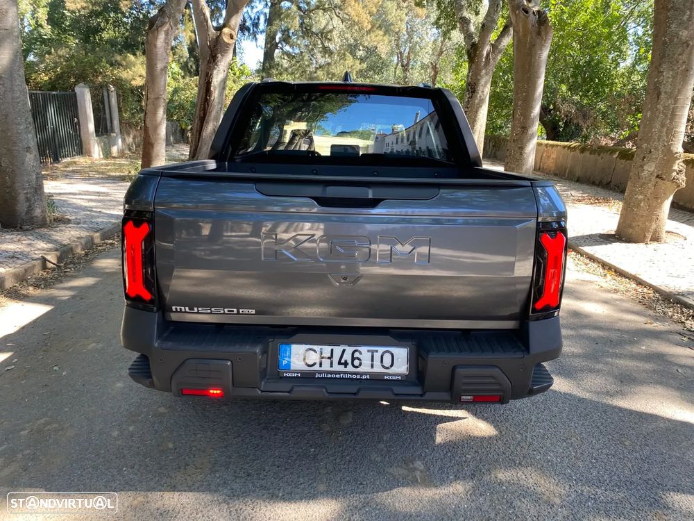 KGM Musso EV 80.6 kWh K5 4WD - 49