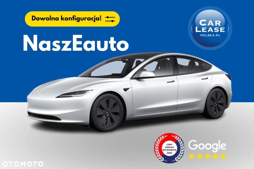 Tesla Model 3 RWD - 1