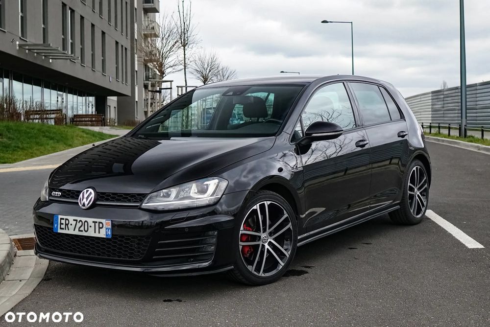 Volkswagen Golf 2.0 TDI BMT GTD - 16