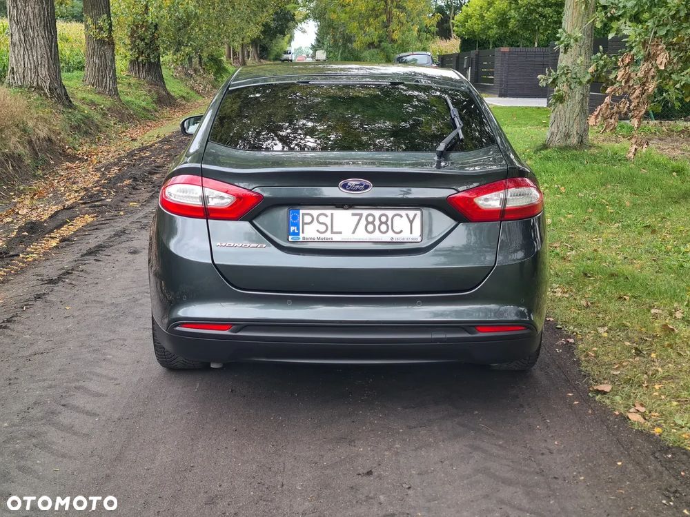 Ford Mondeo 2016 photo 5