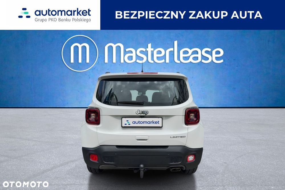 Jeep Renegade 1.3 GSE T4 Turbo Limited FWD S&S - 6