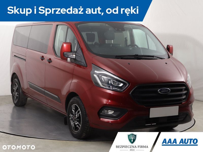 Ford Transit Custom - 3