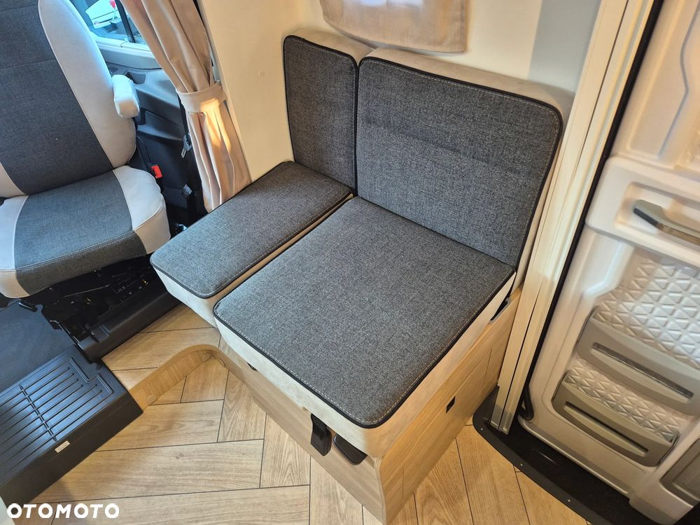 Ford KAMPER CHAUSSON 788 TITANIUM LINE 165KM AUTOMAT NOWY! - 21