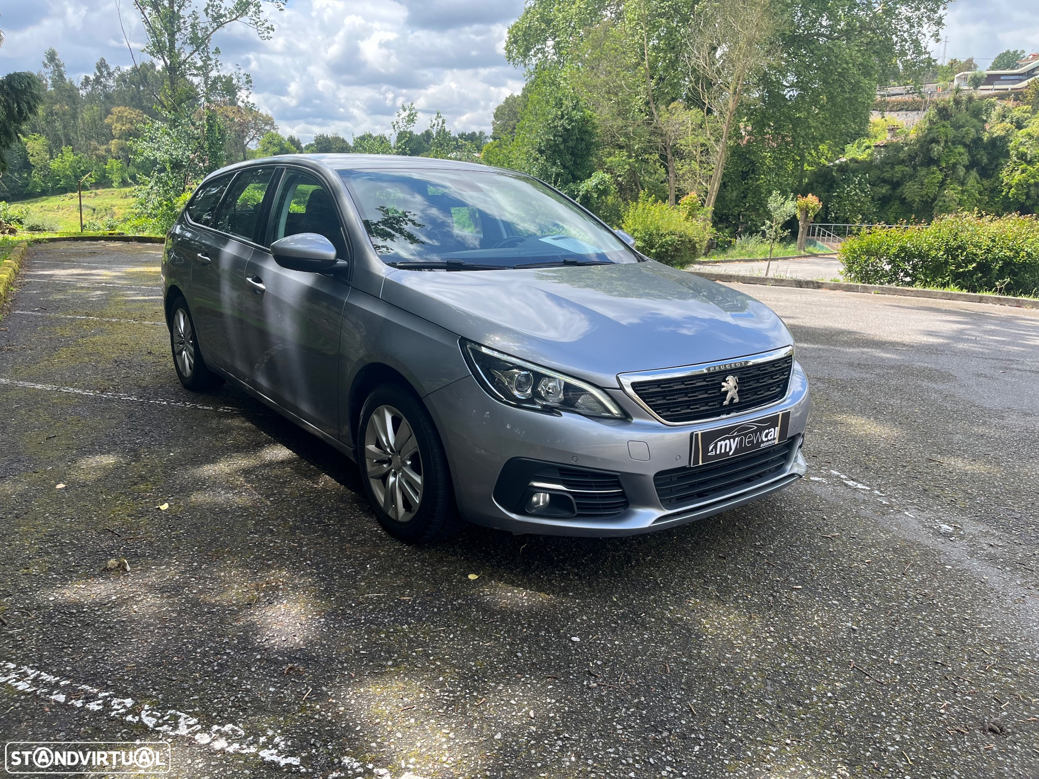 Peugeot 308 SW 1.5 BlueHDi Active - 2