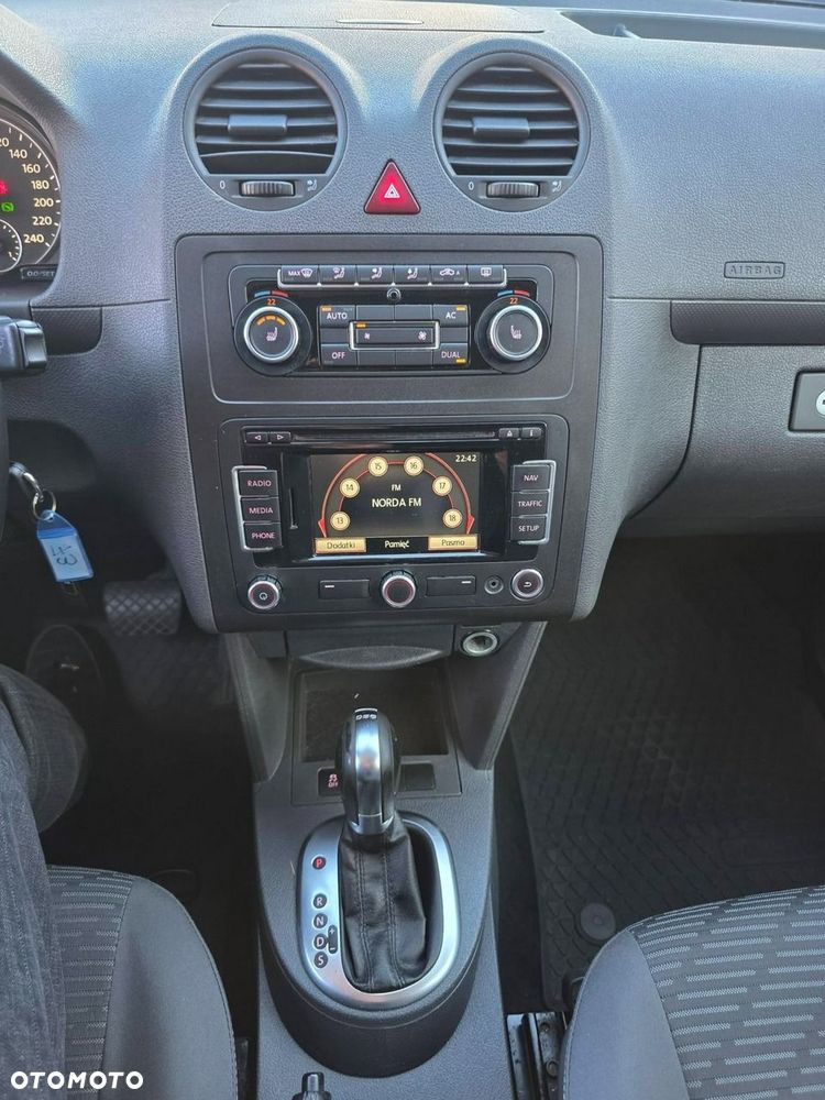 Volkswagen Caddy 1.6 (5-Si.) DSG Edition 30 - 14