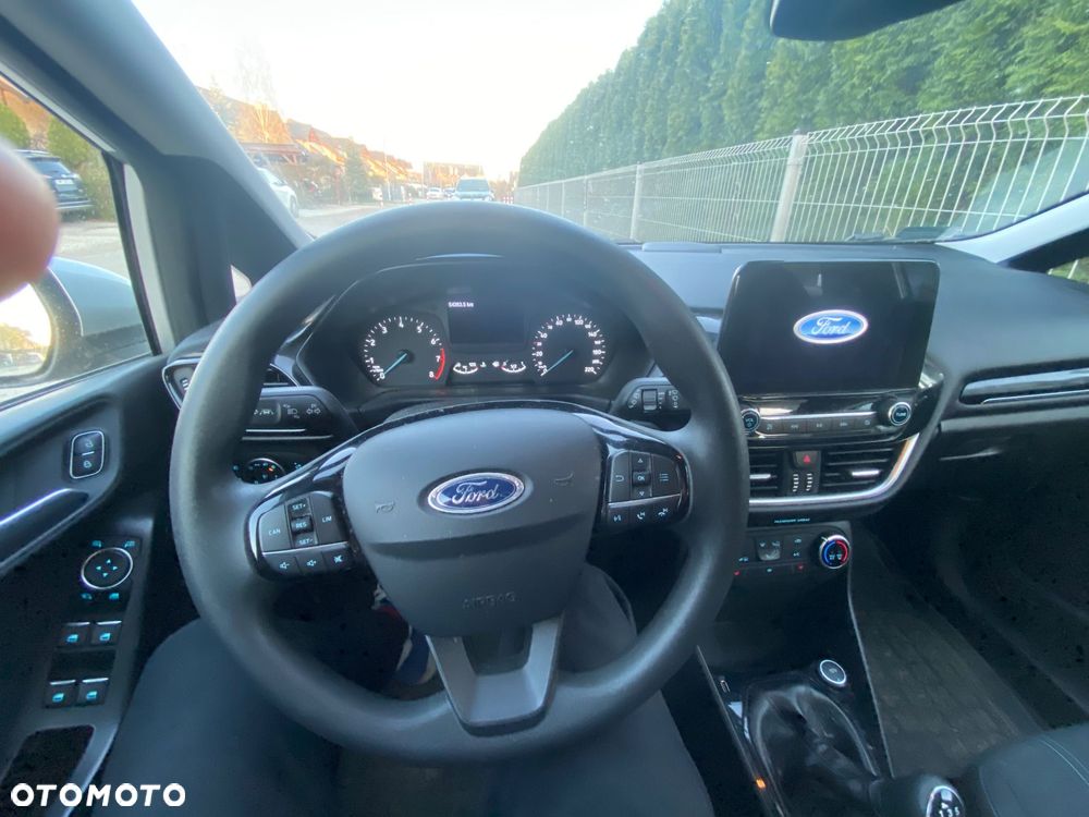 Ford Fiesta 1.1 SYNC Edition - 4