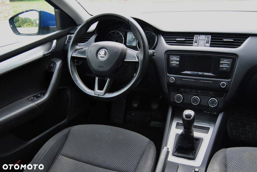 Skoda Octavia 1.4 TSI Ambition - 11