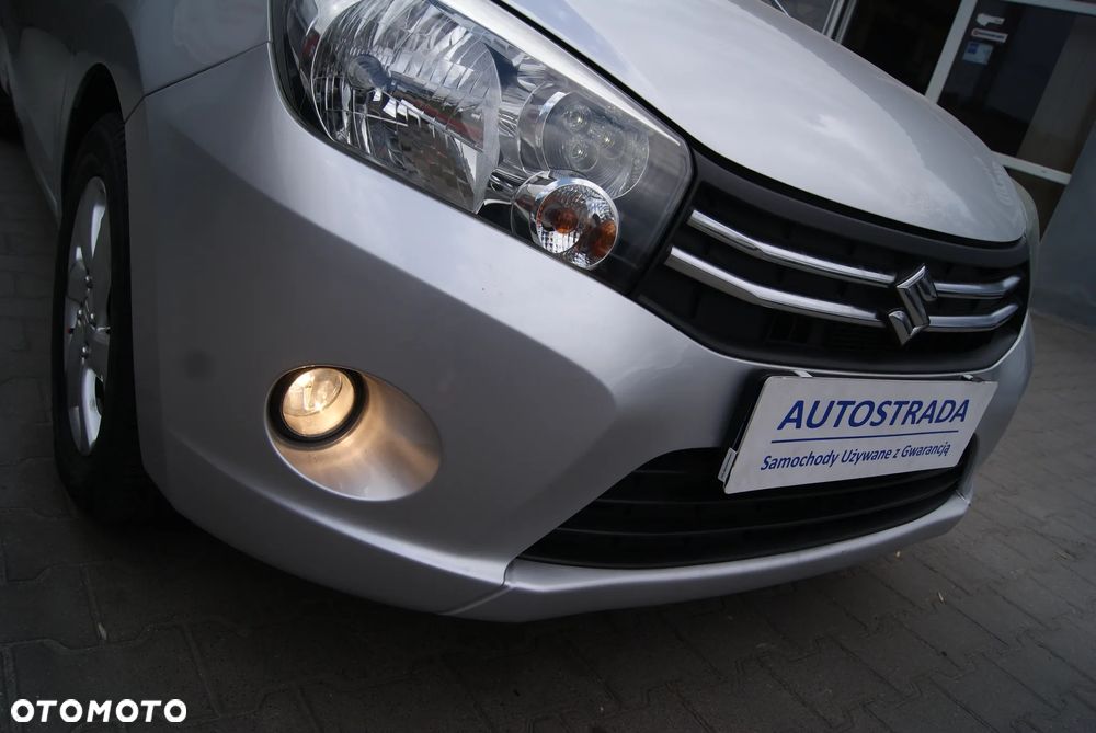 Suzuki Celerio 1.0 Dualjet Comfort - 9