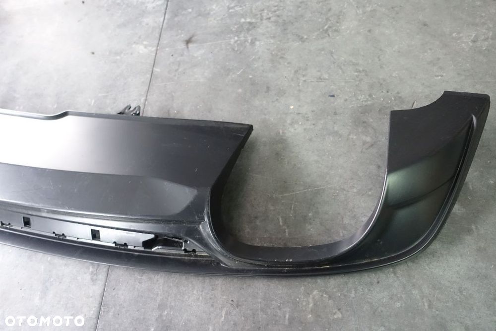 SPOILER ZDERZAKA TYŁ AUDI A5 S-LINE 8W6 - 4