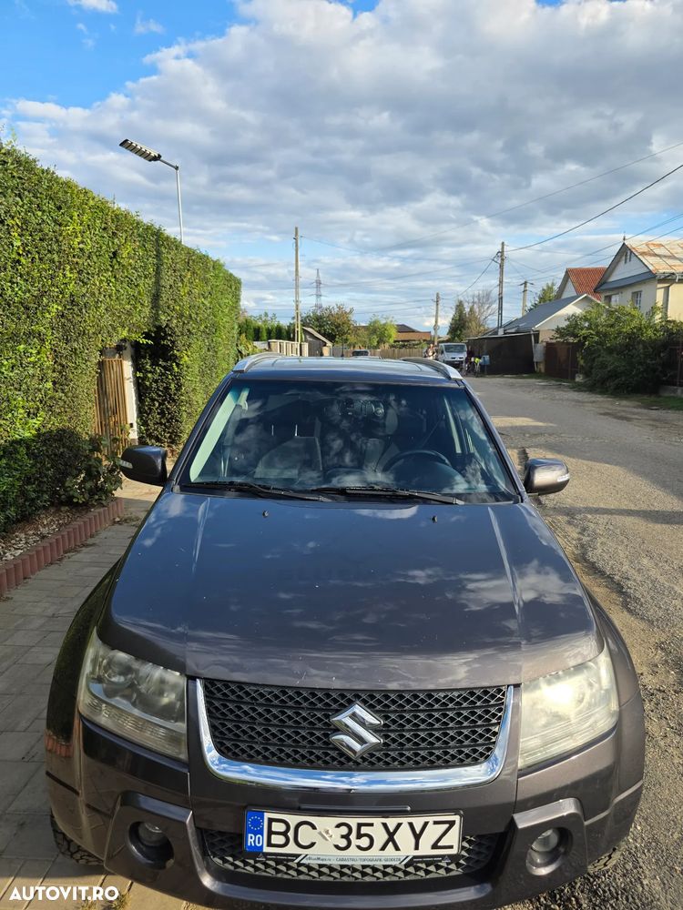 Suzuki Grand Vitara 2009 photo 5