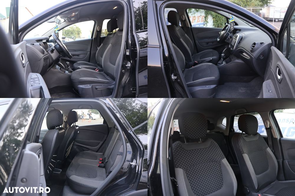 Renault Captur TCe 120 EDC Helly Hansen - 9